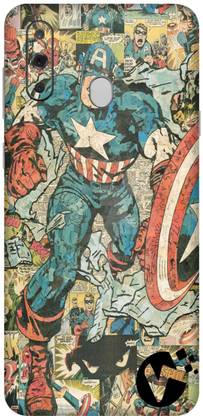 wrap craft SAMSUNG GALAXY A8S Mobile Skin