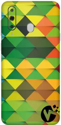wrap craft SAMSUNG GALAXY A8S Mobile Skin