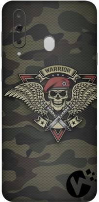 wrap craft SAMSUNG GALAXY A8S Mobile Skin