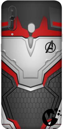 wrap craft SAMSUNG GALAXY A8S Mobile Skin