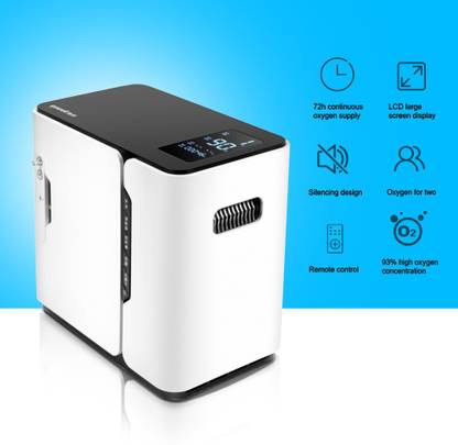 Callmate Portable Medical Oxygen Concentrator Machine For House and Personal use Oxygen Concentrator