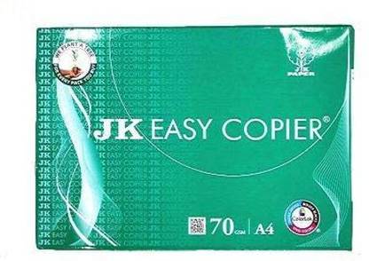 JK PAPER Easy Green Copier Unruled A4 70 gsm A4 paper