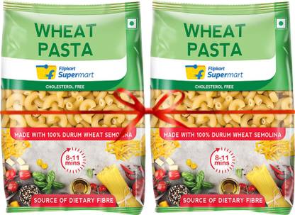 Flipkart Supermart Wheat Macaroni Pasta