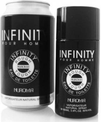 NUROMA Rough Touch Apparel Perfume - 100 ml (For Men) Eau de Parfum  -  100 ml