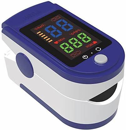 KenBerry Health Plus Pulse Oximeter