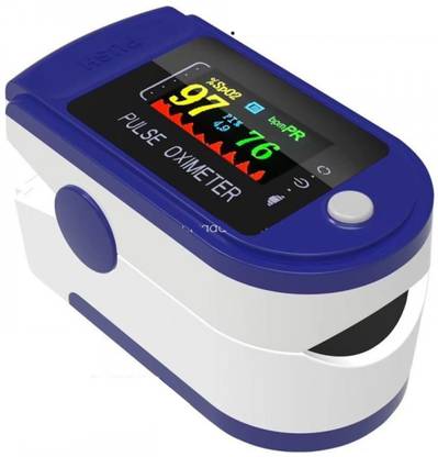 Blue Me Pulse Oximeter LK 88 Pulse Oximeter