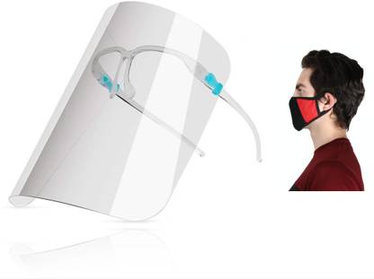 Topper TOP TPF - Face Shield With SPECS frame Safety Visor