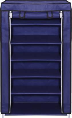 KOnlineShop Plastic Shoe Stand