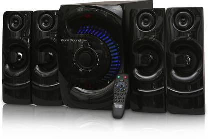EURO SOUND ATOM 65 W Bluetooth Home Theatre