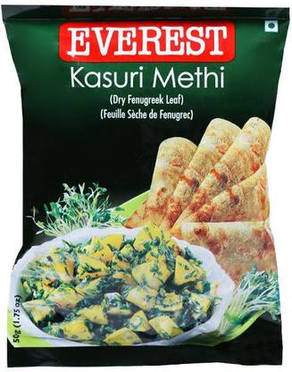 EVEREST kasturi Methi 50gm Pack of 1