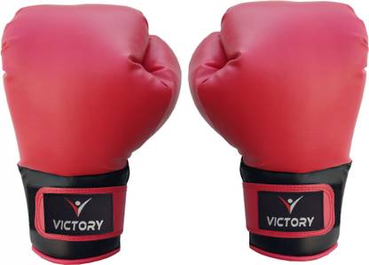 VICTORY India Best High Quality Boxing Gloves