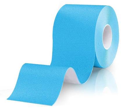 Easy eBuy Kinesiology Physiotherapy Therapeutic Athletic Sports Tape Blue Kinesiology Tape