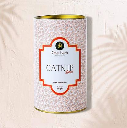 one herb Catnip Tea Herbal Tea Tin