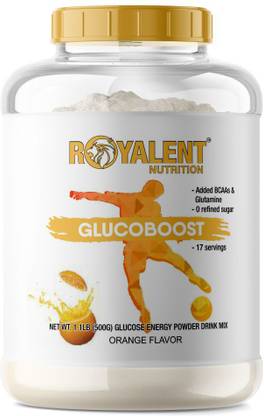 ROYALENT NUTRITION GLUCOBOOST
