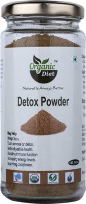 organic diet Organic Detox Powder