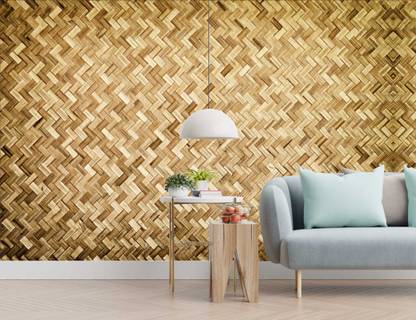 imbue Art & Paintings Multicolor Wallpaper
