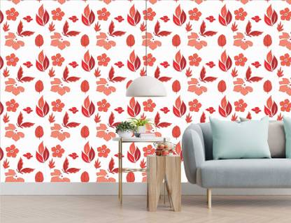 imbue Abstract Multicolor Wallpaper