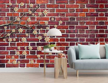 imbue Abstract Multicolor Wallpaper