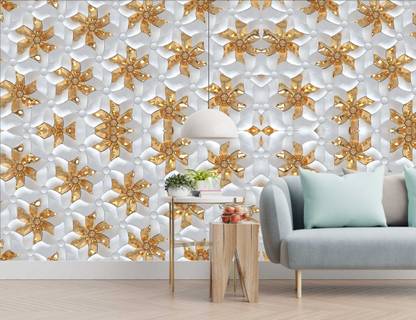 imbue Abstract Multicolor Wallpaper