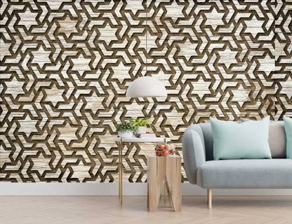 imbue Abstract Multicolor Wallpaper