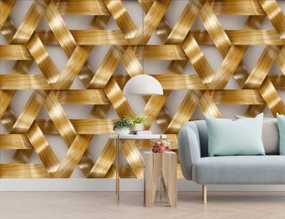 imbue Abstract Multicolor Wallpaper