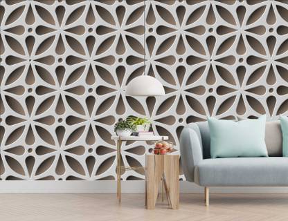 imbue Decorative Multicolor Wallpaper