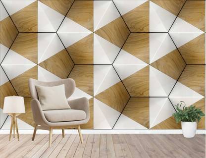 imbue Decorative Multicolor Wallpaper