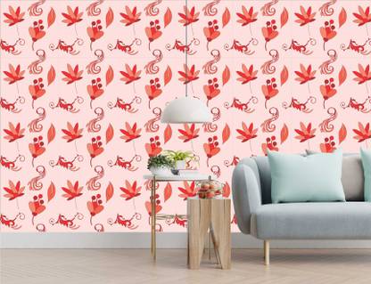imbue Abstract Multicolor Wallpaper