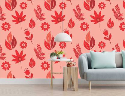 imbue Abstract Multicolor Wallpaper
