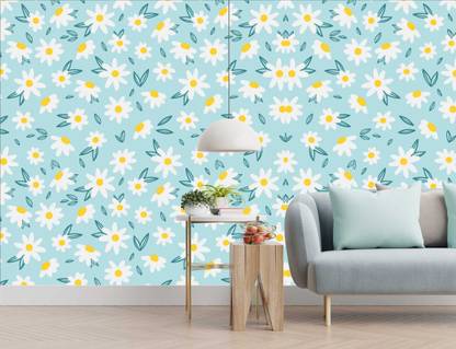 imbue Floral & Botanical Multicolor Wallpaper
