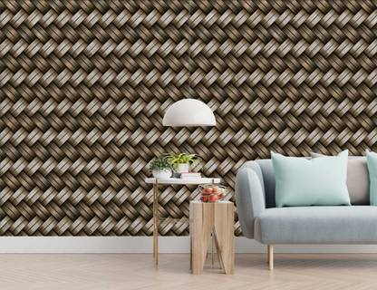 imbue Art & Paintings Multicolor Wallpaper