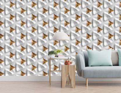 imbue Abstract Multicolor Wallpaper