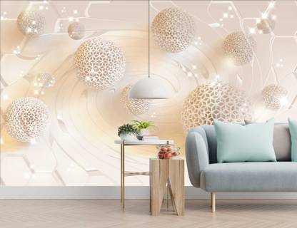 imbue Decorative Multicolor Wallpaper