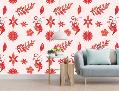 imbue Abstract Multicolor Wallpaper