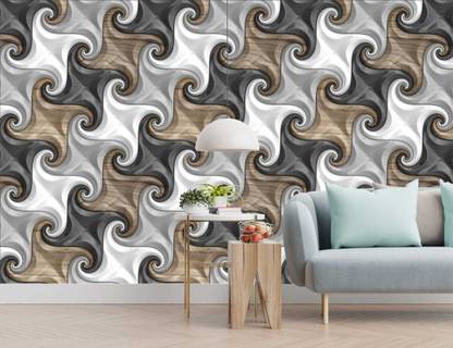 imbue Decorative Multicolor Wallpaper