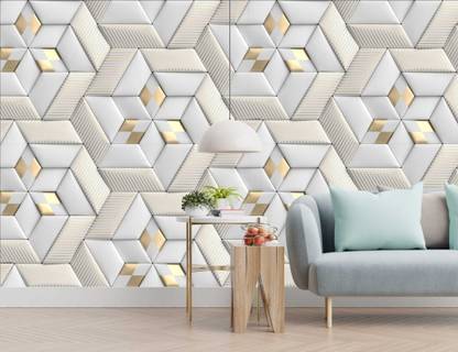imbue Abstract Multicolor Wallpaper