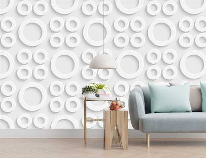imbue Abstract Multicolor Wallpaper