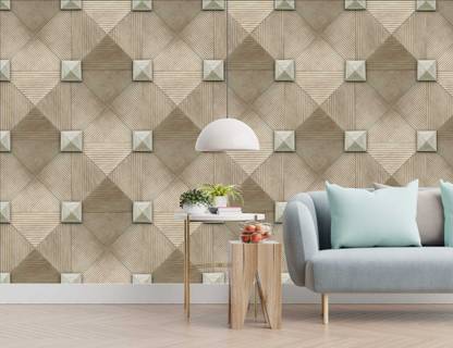imbue Decorative Multicolor Wallpaper