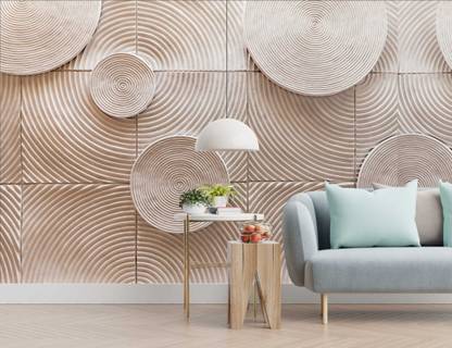 imbue Decorative Multicolor Wallpaper