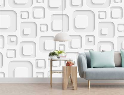 imbue Abstract Multicolor Wallpaper