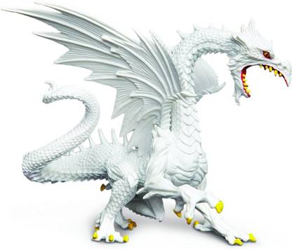 Safari Ltd Snow Dragon