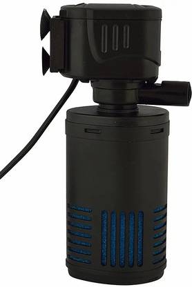 RS ELECTRICAL Rs-2003 Aquarium Internal Power Filter Power: 20 Watts OutPut : 1750 L/H Power Aquarium Filter