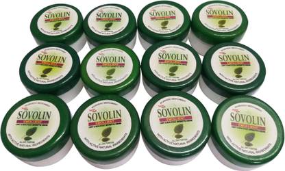 SOVOLIN EMOLLIENT 15g 12pc