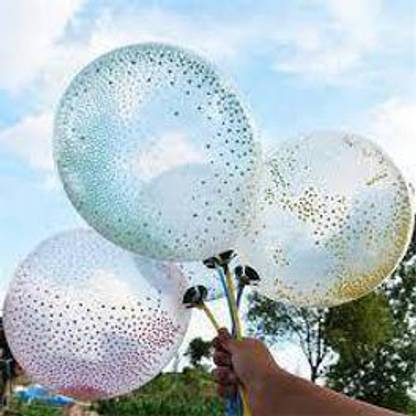 Party Solid Magic Foam Balloons Balloon