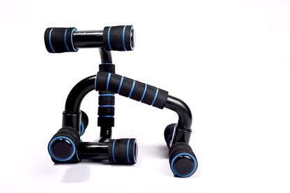 NSP NSPA93_Push Up Bar Push up Stand Cushioned Foam Muscle Ups, Pull Ups & Strength Push-up Bar