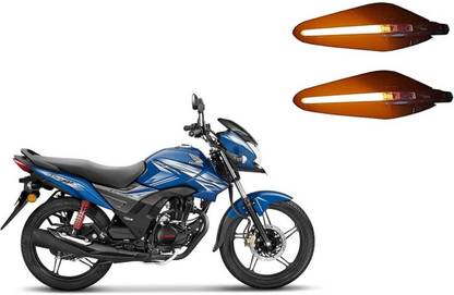 Buras NEW BEST QUALITY BLACK SHINING PROTECTIVE HANDGUARD FOR HONDA CB SHINE Handlebar Hand Guard