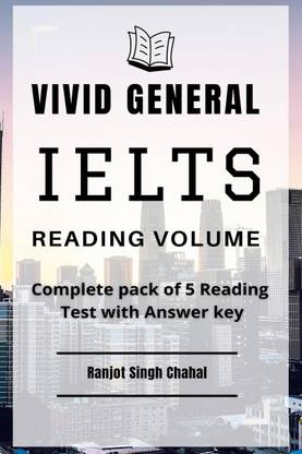 Vivid General IELTS Reading volume