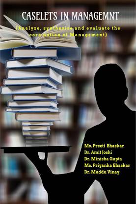 CASELETS IN MANAGEMENT