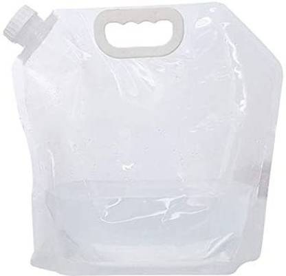 SYGA 10L_WaterPouch_Transparent 10000 ml Plastic Bottle
