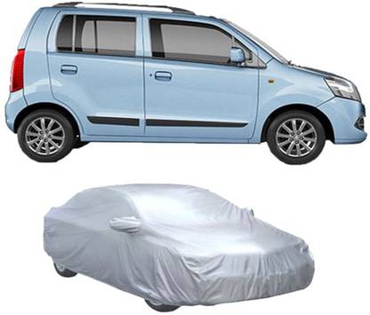 Gali Bazar Car Cover For Ford Figo Aspire 1.2 Ti-VCT Titanium (With Mirror Pockets)